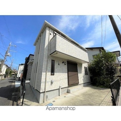 大泉町４丁目貸家[3SLDK/77.84m2]の外観2