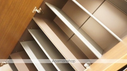 アバンセ柳町[1LDK/46.28m2]の玄関