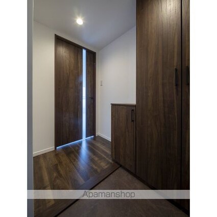 ヒルトップ・スクエアー[2LDK/71.58m2]の玄関