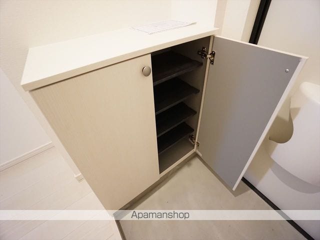 シャンテ柏林台Iの内装写真