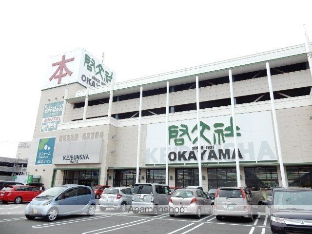 バンズコーポラスの周辺写真