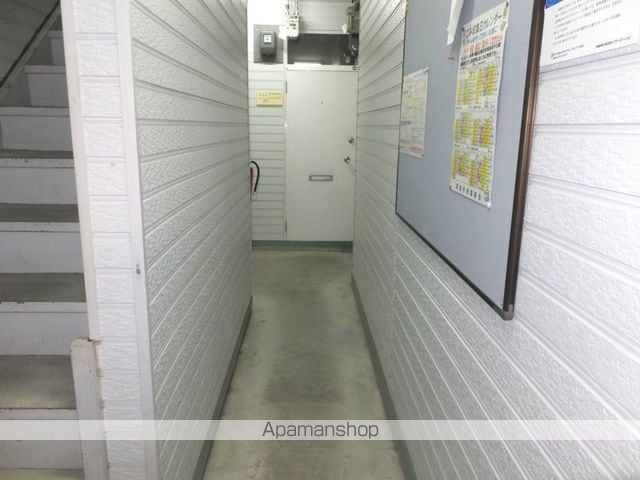 スカイコート新札幌Aの内装写真