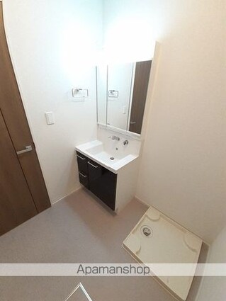 熊本県人吉市東間上町[2LDK/59.58m2]の洗面所