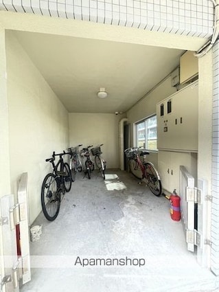 フレクション成増[1K/19.78m2]の外観2