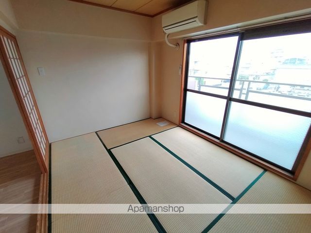 リビエール日向の内装写真