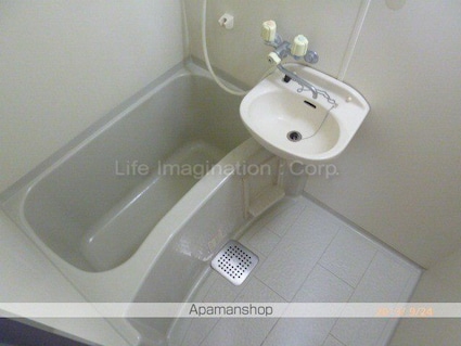 セラー野村[1K/29m2]のバス