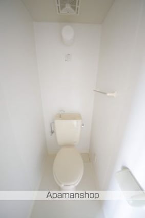 メゾンド・ドゥミュー[1R/20.4m2]のトイレ