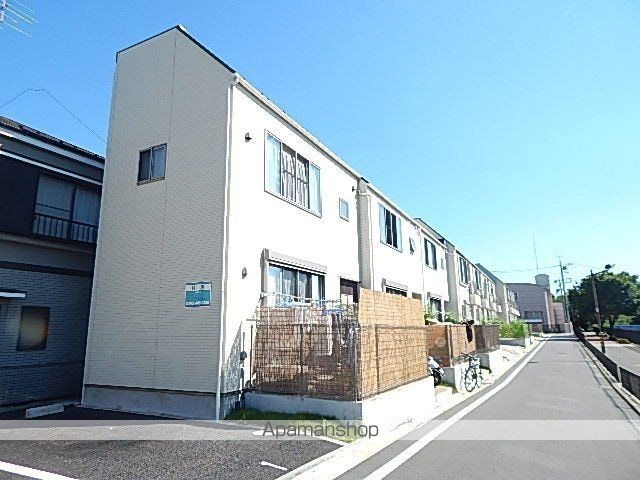東京都立川市上砂町３丁目[1LDK/51.34m2]の外観1