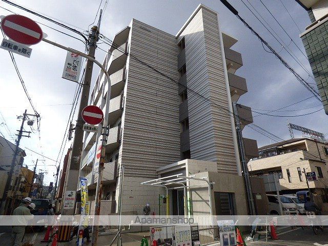 アフィーノの外観写真