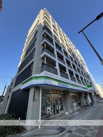 PARKVIEWKITAUMEDAの外観写真