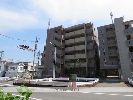 グリシーナ下北沢[1R/37.8m2]の外観5