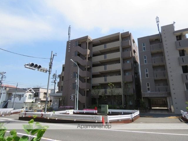 グリシーナ下北沢[1R/37.8m2]の外観5