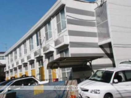 レオパレスＨＯＤＡＫＡ[1K/19.87m2]の外観1