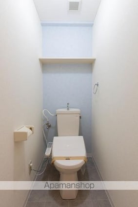 ＧＲＥＥＮ　ＰＡＬ[1K/25m2]のトイレ