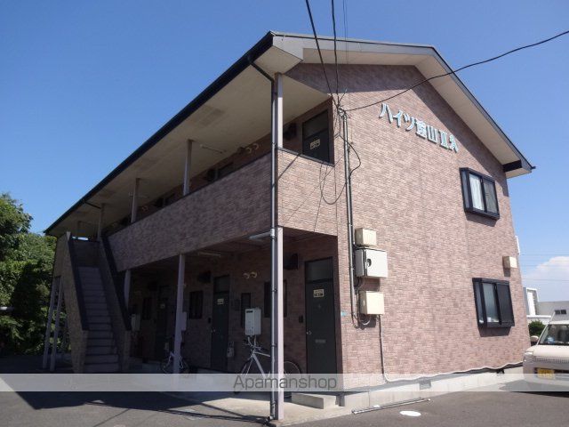 ハイツ遠山IIAの玄関写真