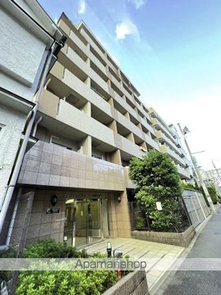 東京都文京区白山２丁目[1K/21.86m2]の外観
