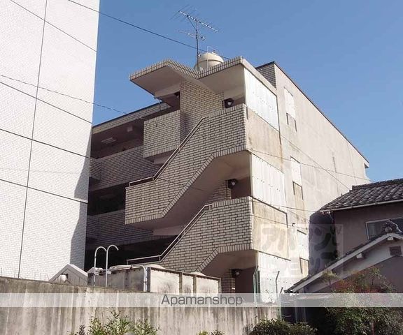 ヴィラビアンカの外観写真