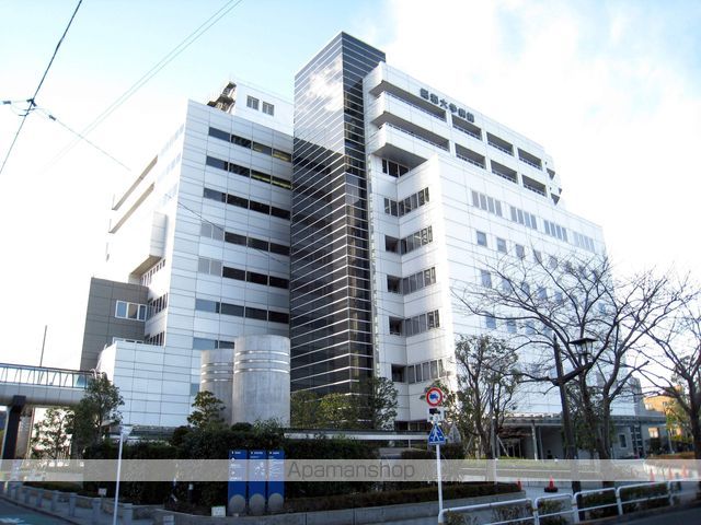 オーキッドレジデンス品川中延の周辺写真