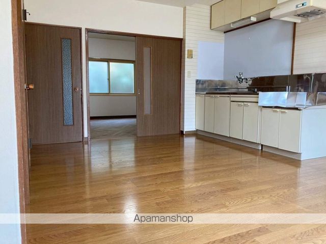 GO RESIDENCE Aの内装写真