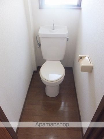 ウエストタウンIの内装写真