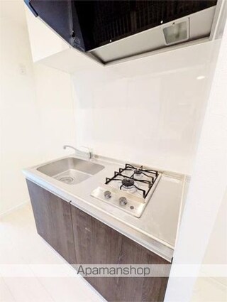 ＮＳＧＡＴＥ富士見台ｎｅｘｔ[1K/20.15m2]のキッチン