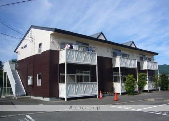 フェリス屋島IIの外観写真