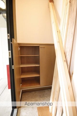 ハイカムール泉Aの内装写真