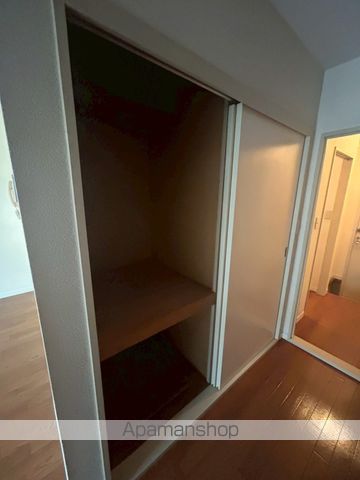 ヴィラ萩山Aの内装写真
