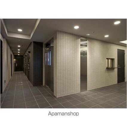 コンフォリア東中野ＤＥＵＸ[1K/25.56m2]の外観3