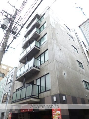 412ビルの外観写真