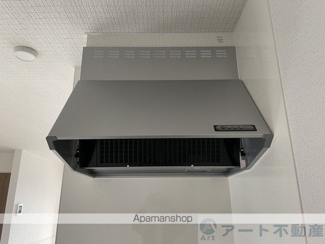 パレットーアイの内装写真
