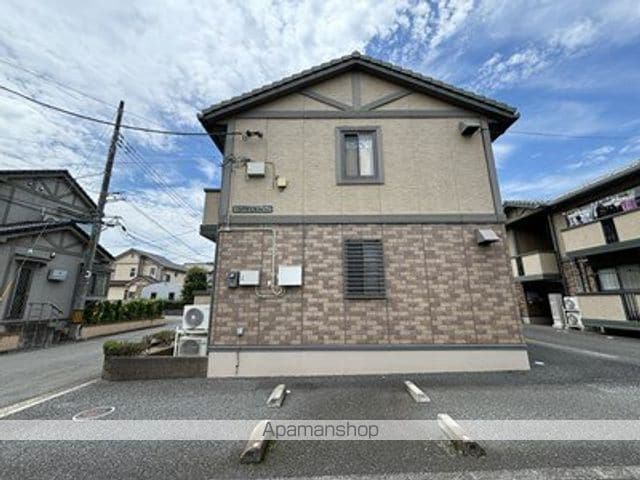 シャンエピナール ABの外観写真