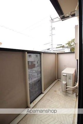 セジュール今村[2DK/50.12m2]のバルコニー