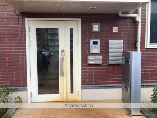 エスポワール前田 Bの玄関写真