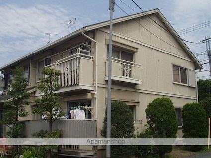 東京都小金井市東町５丁目[2DK/56.9m2]の外観
