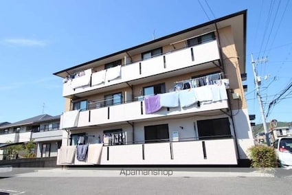 エクシード平野　Ａ棟[2LDK/58.54m2]の外観1