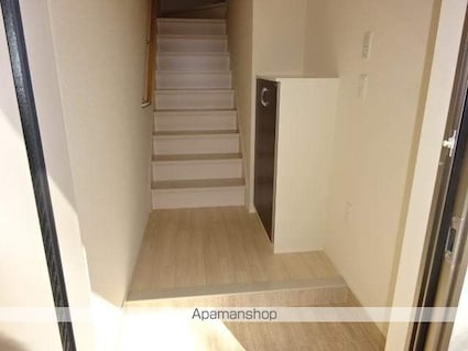 スカイ　グレイス（Ｓｋｙ　Ｇｒａｃｅ）[2LDK/60m2]の玄関