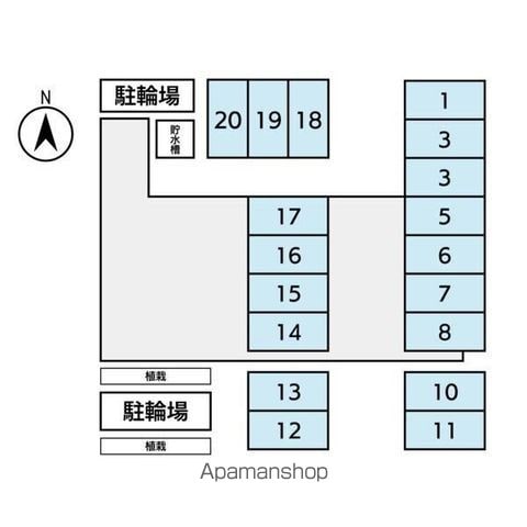 パークタウン小田井のその他写真