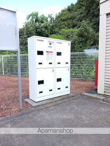 アンジュベールの内装写真