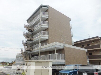 長野県長野市大字栗田西番場[1K/29.13m2]の外観5