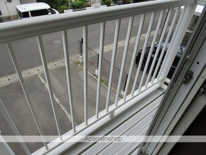 サンコーポ和[1K/26.73m2]のバルコニー