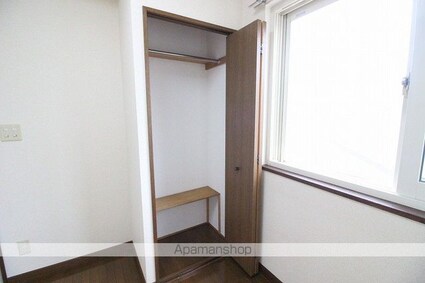 ラポール恵み野[1DK/22.27m2]の収納