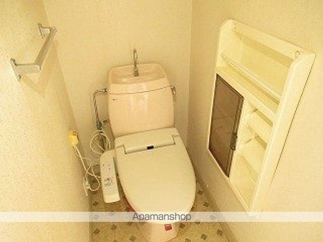 ユーロハイツ名須川 Bの内装写真