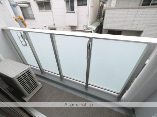 ベルフェリーク西小山の内装写真