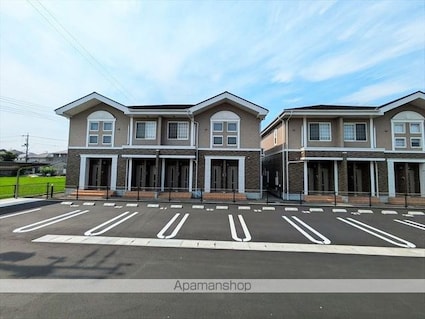 ベル・クールⅡ[1LDK/50.05m2]の眺望