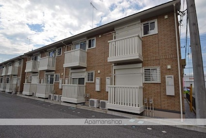 セジュールグランモア　Ａ[1DK/29.25m2]の外観2