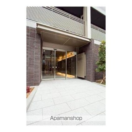 ｉーＳｕｉｔｅ　ＨｉｇａｓｈｉＮａｋａｎｏ[1K/28.02m2]のエントランス2
