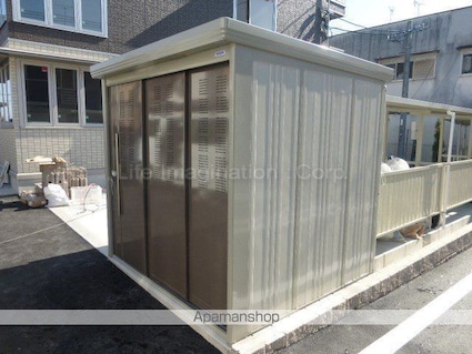 Ｃａｎａｌ寿　Ａ棟[2LDK/69.29m2]の共用部1