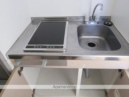 レオパレス若槻[1K/20.28m2]の内装1