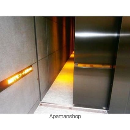 ＭＦＰＲコート武蔵小山[1K/30.37m2]のエントランス